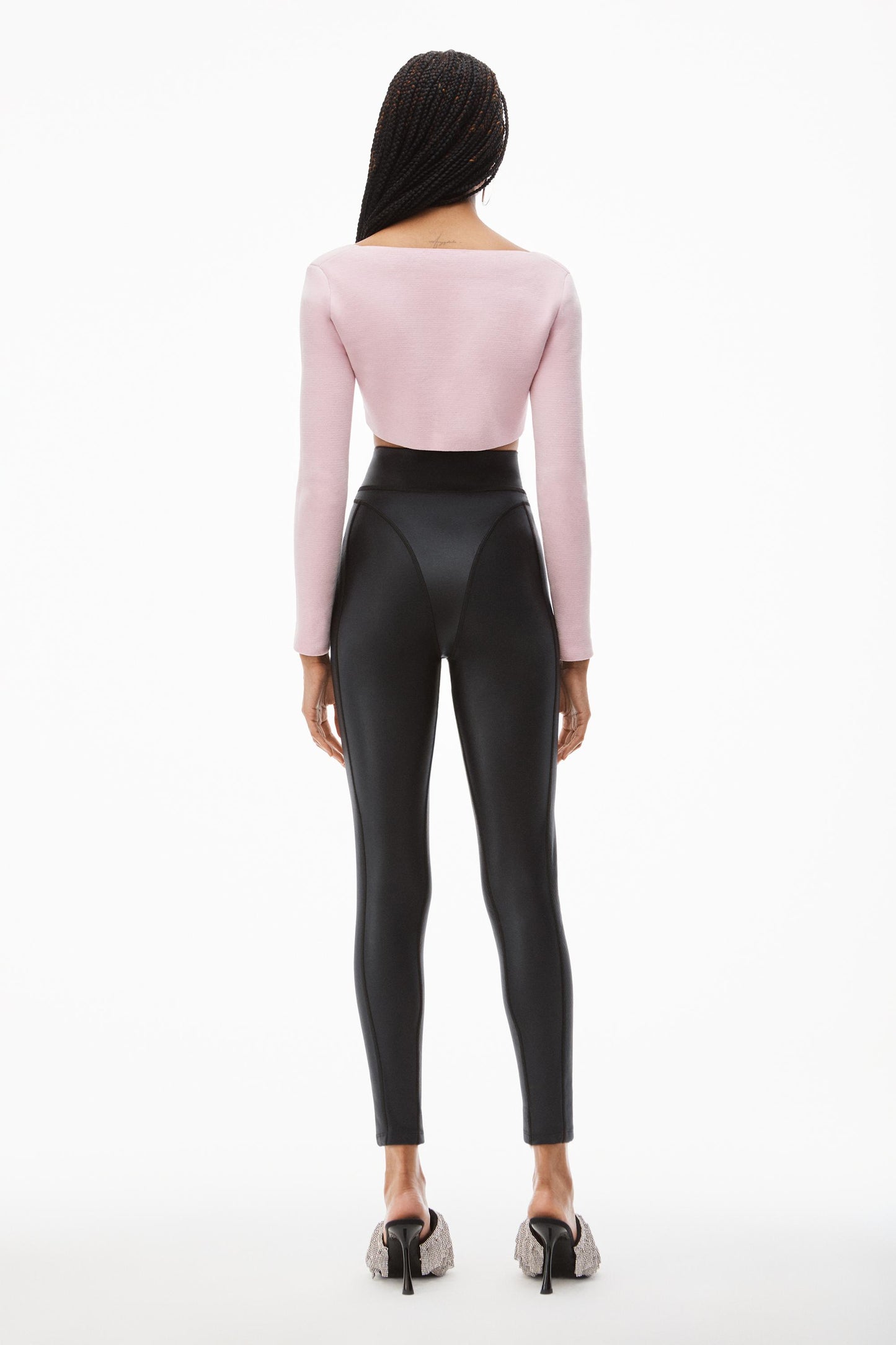 ALEXANDER WANG PANTY LINE LEGGING