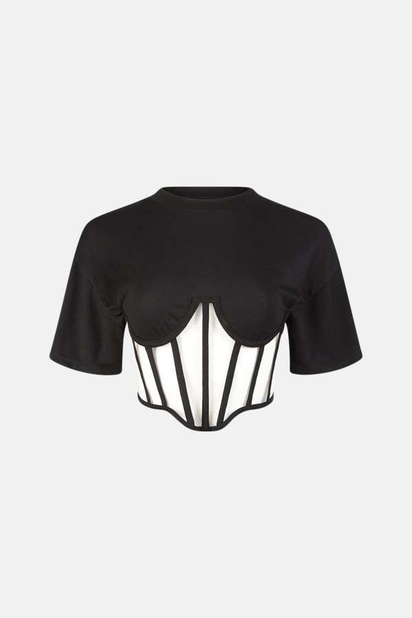 RTA ANGELO CORSET TOP