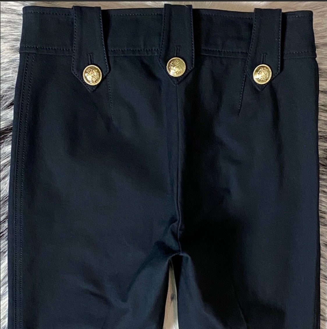 DEREK LAM 10 CROSBY ROBERTSON PANTS