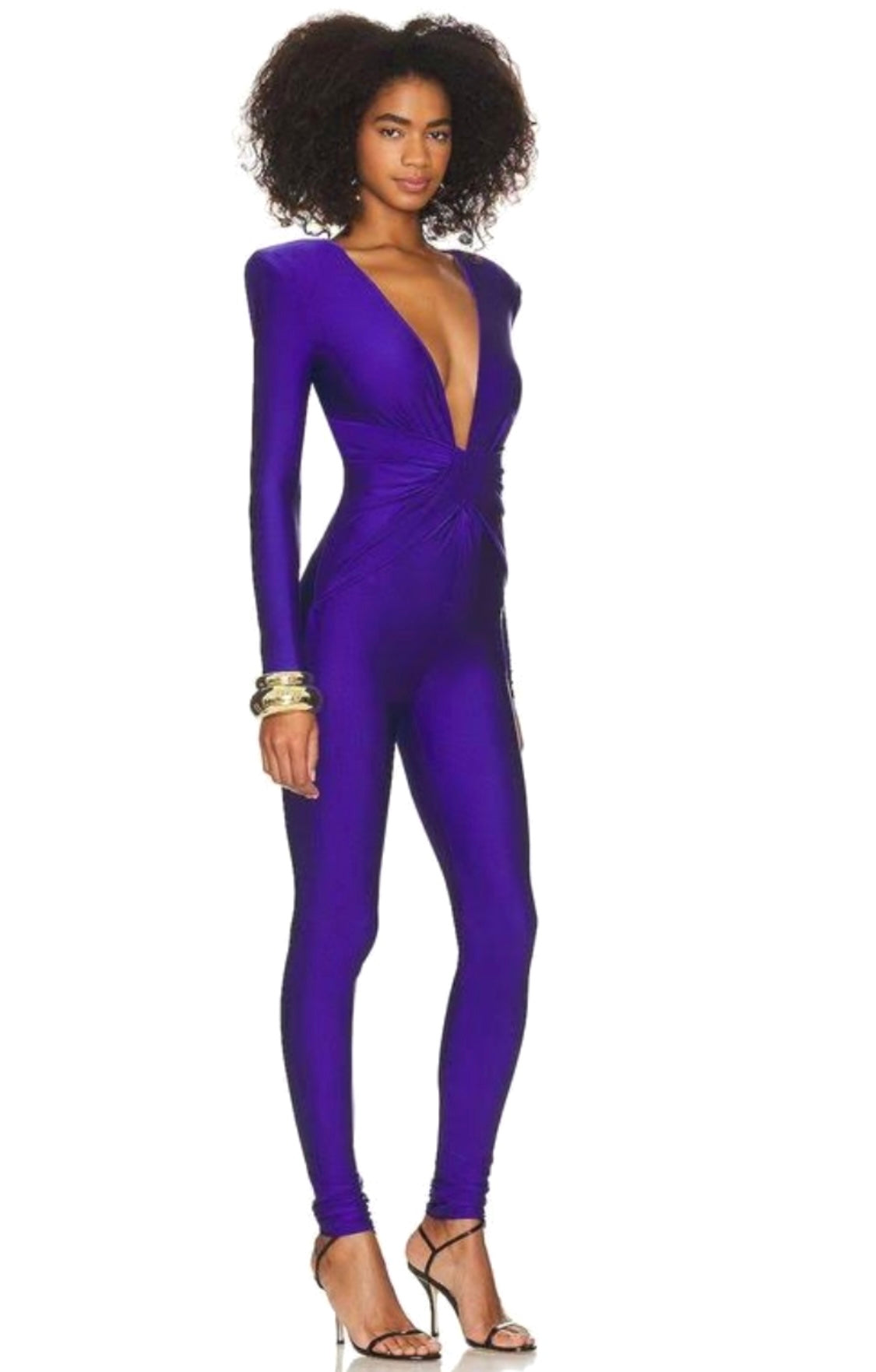 RONNY KOBO RHODES CATSUIT