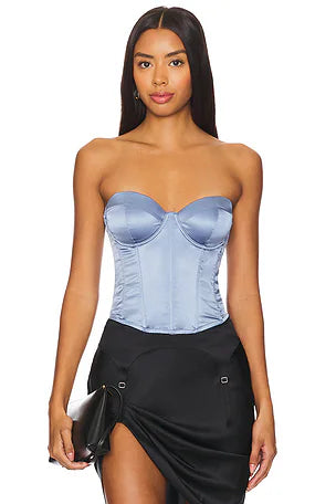 FLEUR DU MAL HAMPTONS BUSTIER