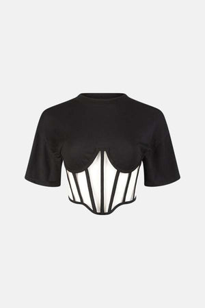 RTA ANGELO CORSET TOP