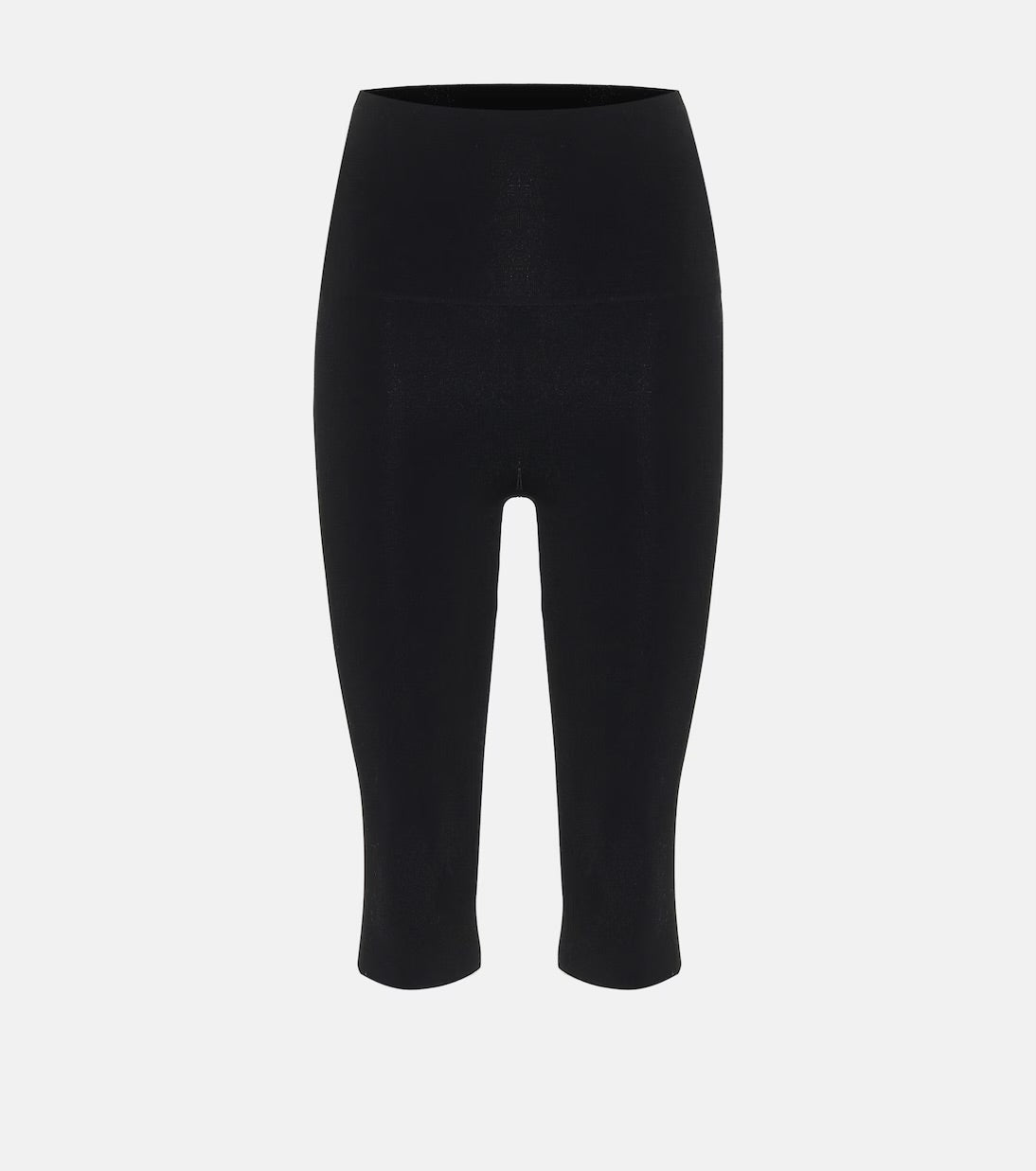 KHAITE “JANE” HIGH WAIST CROPPED LEGGING