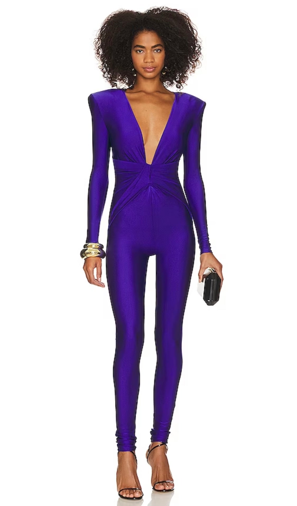 RONNY KOBO RHODES CATSUIT