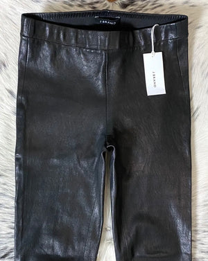 JBRAND L8007 EDITA LEATHER LEGGING